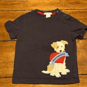 Janie and Jack Valentine Shirt